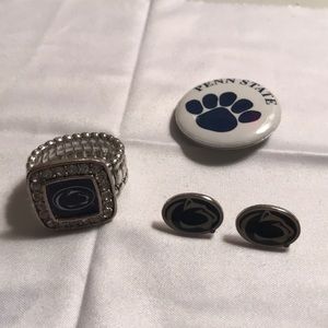 Penn State jewelry pack